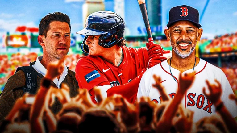 MLB NEWS: Following his decision to terminates his Chicago Cubs 4-years contracts 15-minutes ago, Boston Red Sox are officially Finalizing the trading of Chicago Cubs premier Elite First Baseman MichaelBusch on a Lucrative 5-yrs $174.8 million trade, in exchange Cubs will Receive $4m cash plus 2027 first rounds picks and 2029 2nd round picks, Including….See more….