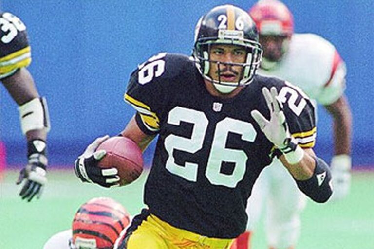 BREAKING NEWS: Netflix Releases “The Underdog,” a Highly Anticipated Documentary about Pittsburgh Steelers Legend Rod Woodson , Slated for Release on the…