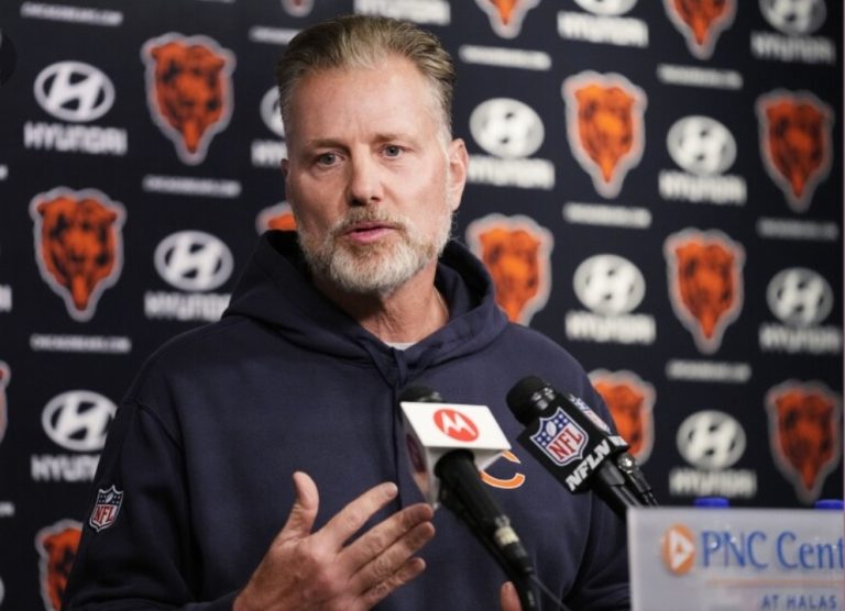 BREAKING NEWS: Chicago Bears Head Coach Matt Eberflus Shocks NFL World by Turning Down Blockbuster $45 Million Deal from Green Bay Packers, Declares Unwavering Loyalty to Bears: “I Have No Plans of Leaving This Team—My Heart Is in Chicago”