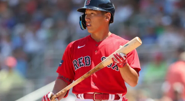 According to a CBS Sports report just now, following an 8-hour investigation after an Atlanta lady issued a rape case against the Boston Red Sox’s favorite designated hitter, an MLB analyst made brutal allegations against the Boston Red Sox’s franchise designated hitter, as confirmed now by the CBS Sports representative, who officially announced that the Boston Red Sox have been banned for 12 months and charged $13.9 million for damages due to…