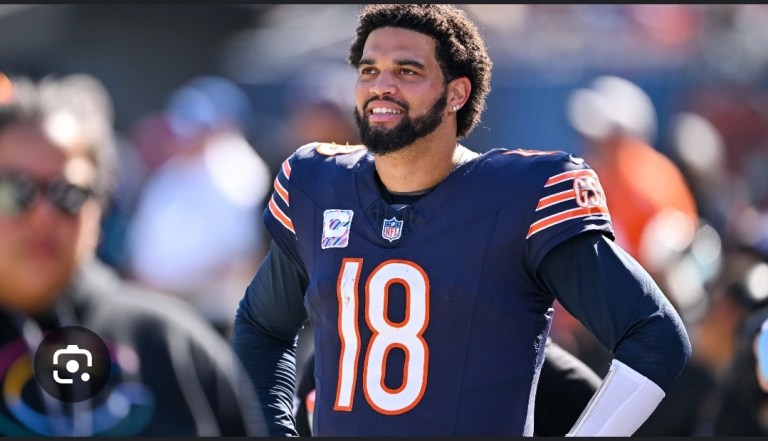 Pope Leo XIV’s Chicago roots has Bears fans feeling very hopeful about the Caleb Williams era