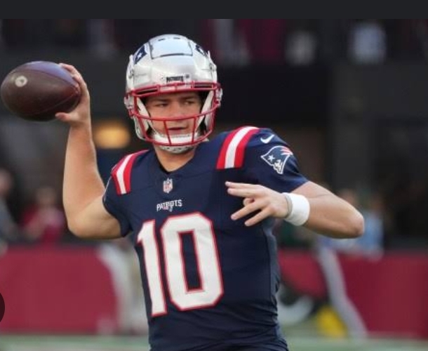 BREAKING NEWS: Patriots’ Drake Maye Rejects Massive $38.7M NIL Tampering Attempt by Bears, Ravens