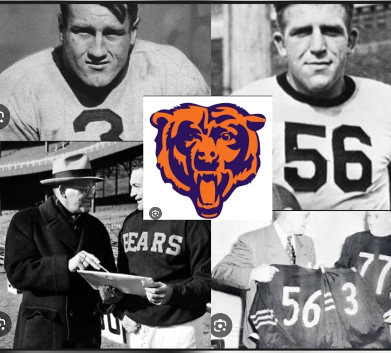 Honor to our Legends: It’s time for the Chicago Bears to unretire some jersey numbers