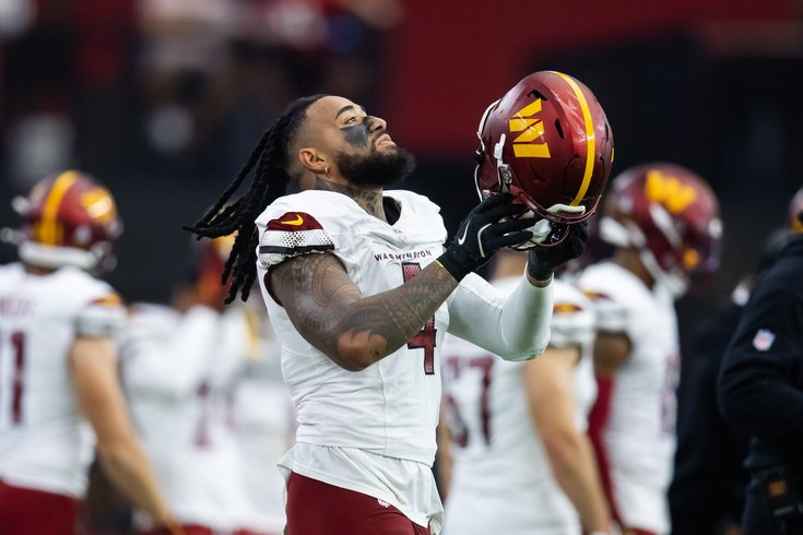 Completed Deal: The Cleveland Browns have confirmed the signing of  Frankie Luvu, a brilliant linebacker for the Washington Commanders, whose contract was terminated by the  Commanders because of…..
