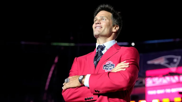 CONFIRMED: New England Patriots Appoint American former professional football Legend Tom Brady as New Assistant General Manager………