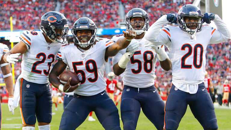 BREAKING: Chicago Bears Stun NFL with Blockbuster Trade, New Stadium Reveal, and Bold Plan to Build a Dynasty