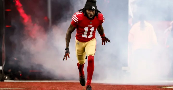 49ers Making Steelers’ Trade for Brandon Aiyuk Difficult