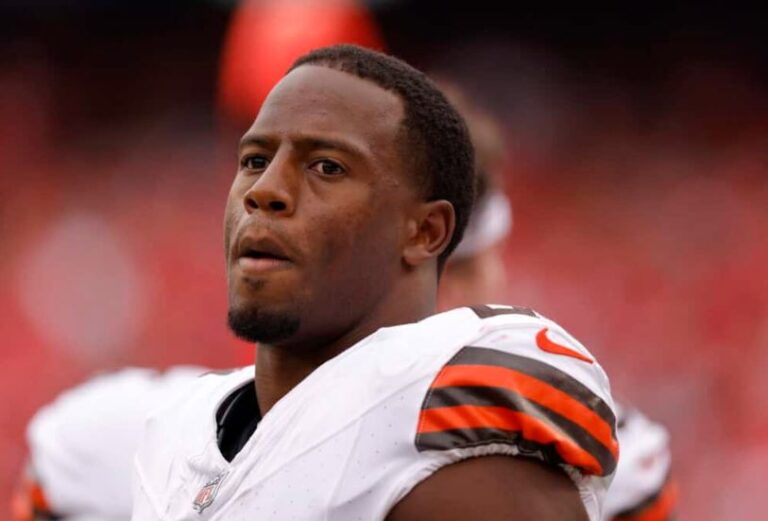 BREAKING NEWS: Louis Riddick Suggests Ideal Landing Spot for Nick Chubb Amid Uncertain Future in Cleveland