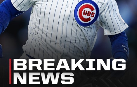 Just In: Cubs Agree Blockbuster Trade for Another Top Experienced All-Star
