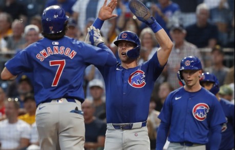 BREAKING NEWS: Chicago Cubs World Series Champ Agree to Contract with Rival Team