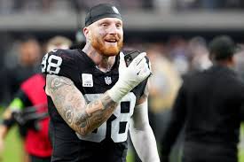 Breaking news;Maxx Crosby announced his departure leaving resignation letter to Las Vegas…