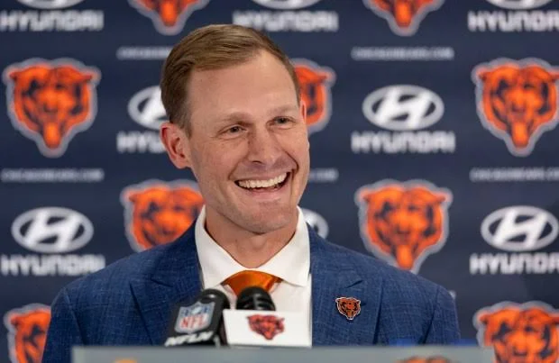 BREAKING: Chicago Bears Drop $369 Million Bombshell – Ben Johnson Declares a “New Era” in Foxborough!