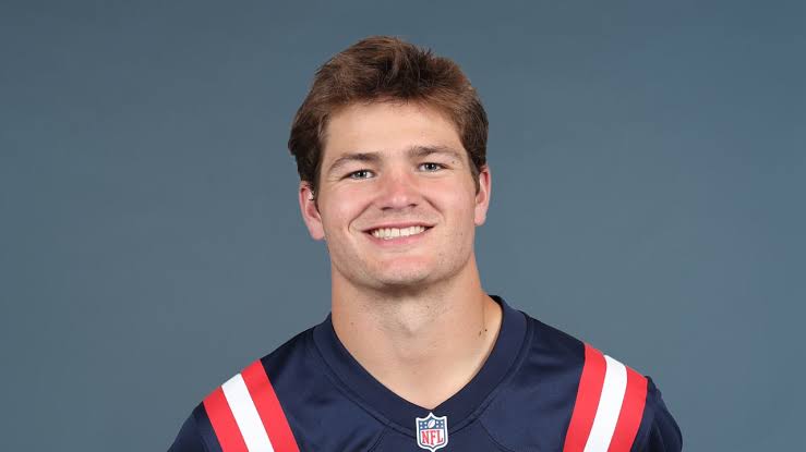 Breaking News : Congratulations Drake Maye Quarterback for the New England Patriots has been Named the Best NFL players 2025…