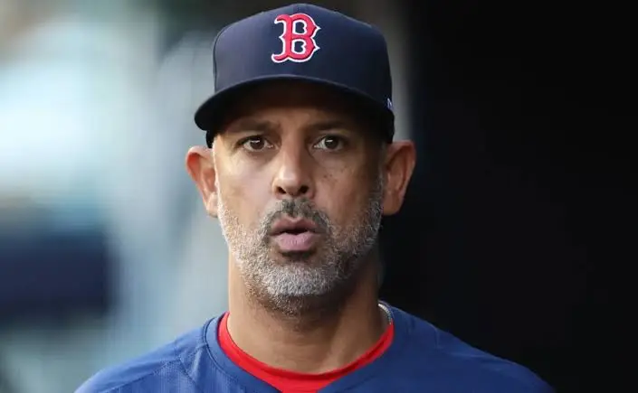 IT IS DONE: Boston Red Sox Star Third Baseman Rafael Devers Stuns fans and leave Head Coach Alex Cora Speechless with Major Announcement concerning..