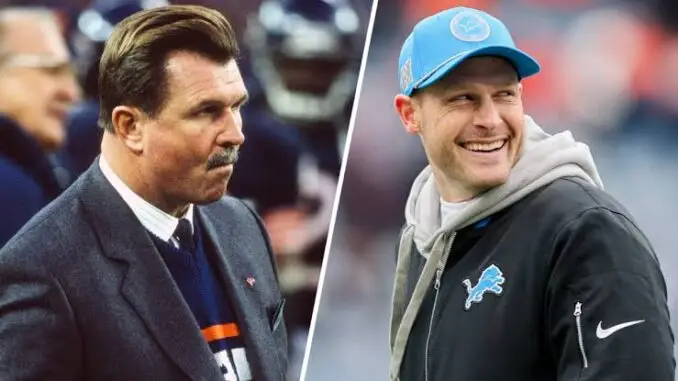 Former Chicago Bears Legend Mike Ditka Donates entire $15.5 million to Head Coach Ben Johnson For New Football Stadium Project, he says the Chicago Bear’s Pride Lives Within Him Wherever He Goes, Committed to Supporting the Future of Chicago Bears Football with