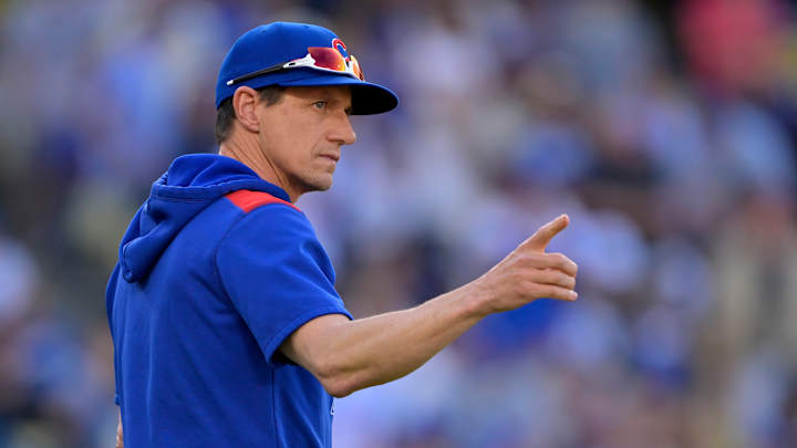 Cubs overcame too many Craig Counsell mistakes in magical comeback vs Dodgers