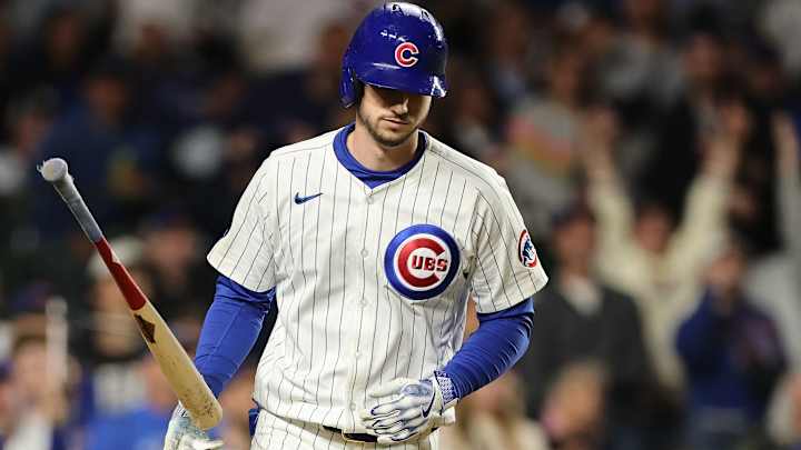 Bryce Harper knows the brutal Cubs truth Kyle Tucker might learn next