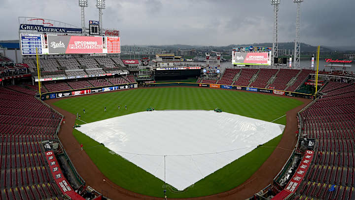 Cubs, Cardinals games threatened by Midwest storms in Tuesday’s MLB forecast