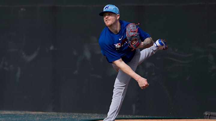 Surging Cubs prospect could force his way onto the roster before Cade Horton