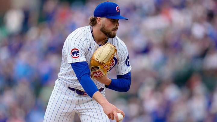 Cubs Bullpen Breakdown: Who’s Hot, Who’s Not After Month One