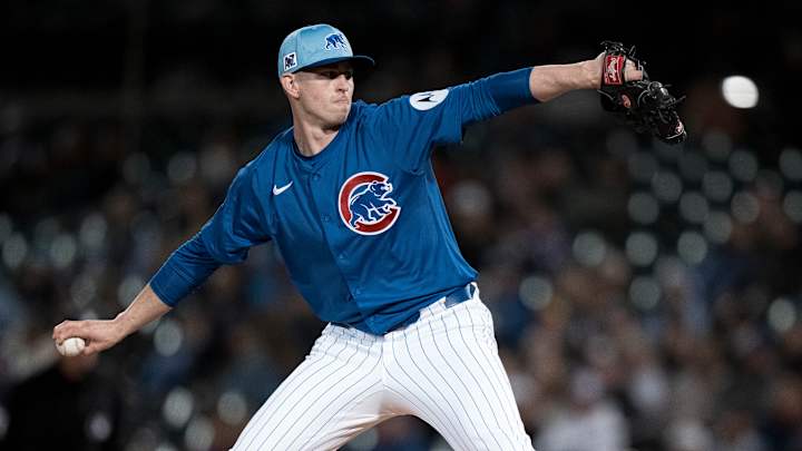 Cubs calling up intriguing veteran arm who has re-invented himself at Iowa