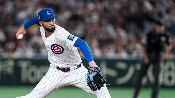 Forgotten 2024 Cubs reliever is making it obvious he’s ready for another shot