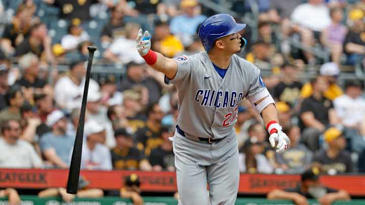 Cubs dominate our second NL Central hitter power rankings of the season