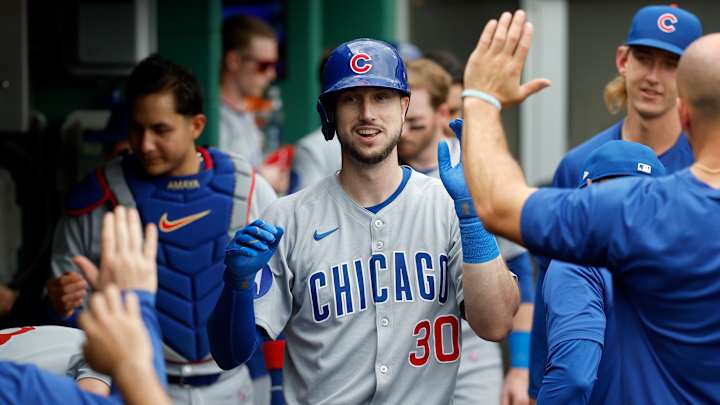 Cubs’ starting lineup already has the Milwaukee Brewers shaking in their boots