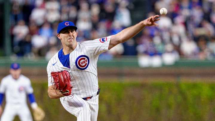 Matthew Boyd just keeps pitching like an ace atop a battered Cubs’ rotation