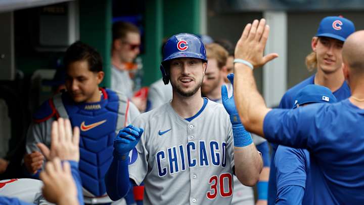 Latest National League MVP rankings are absolutely loaded with Cubs
