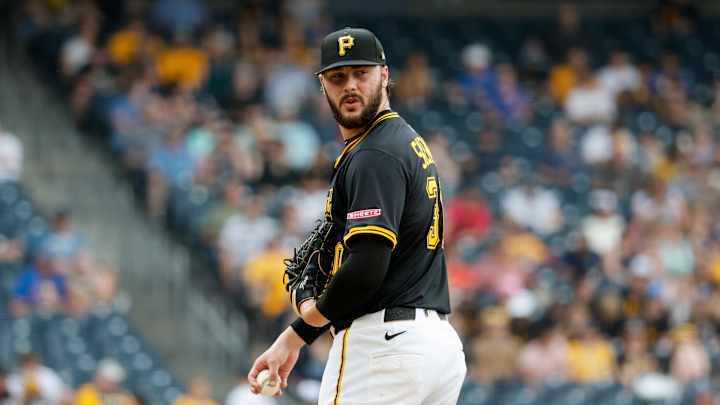 Cubs fans can’t help but laugh at rival wasting Paul Skenes’ time