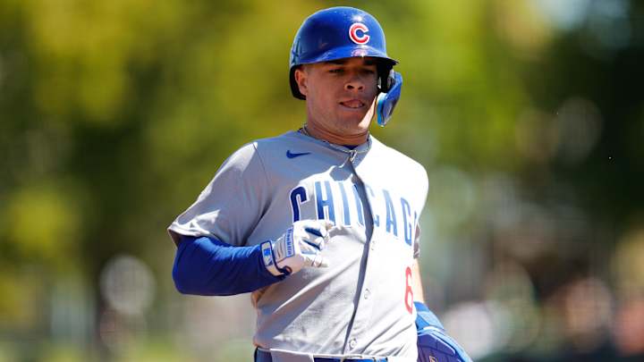 Cubs’ tough love for Matt Shaw is leading to rough results