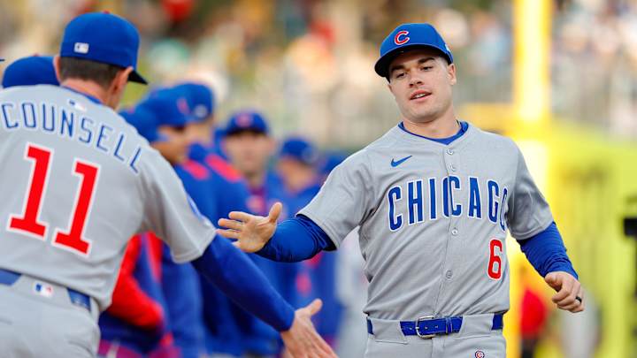 Cubs fans need to understand one thing when it comes to the third base problem