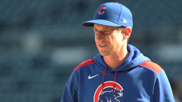Craig Counsell secures first series win in Milwaukee as Cubs manager