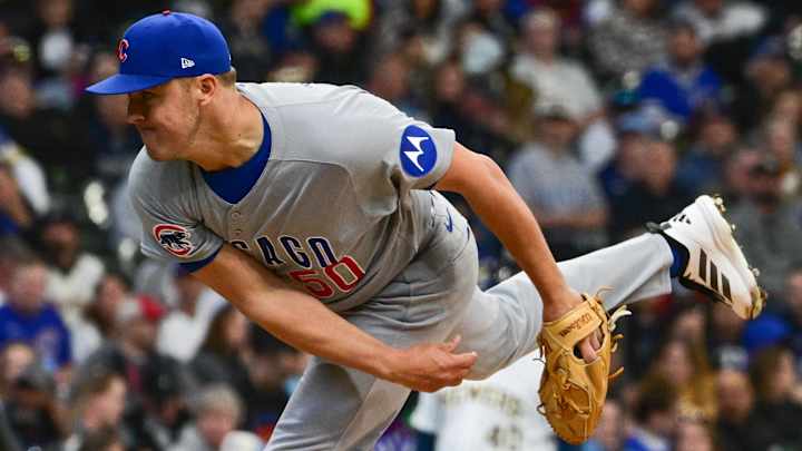 Unsung hero of the Cubs’ staff just became more important after Shota Imanaga injury