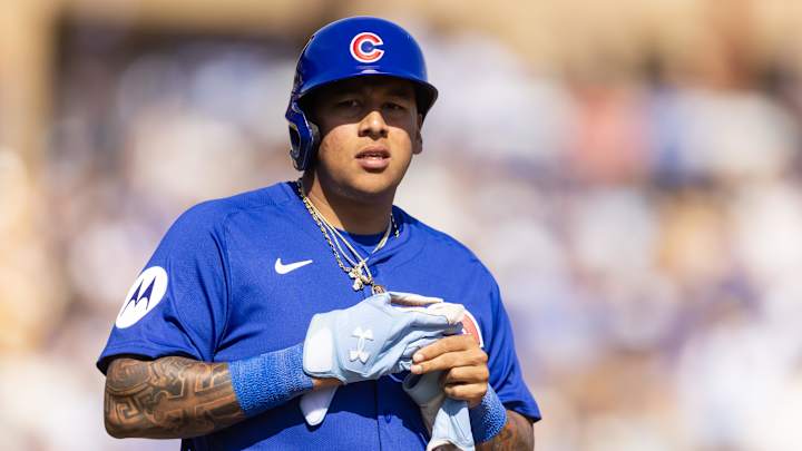 Why Cubs Superstar Prospect Made Huge Jump in Latest MLB Rankings