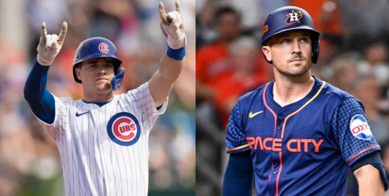 ‘$150m Deal?’- Insider Gives Major Matt Shaw Update if Chicago Cubs Sign Alex Bregman
