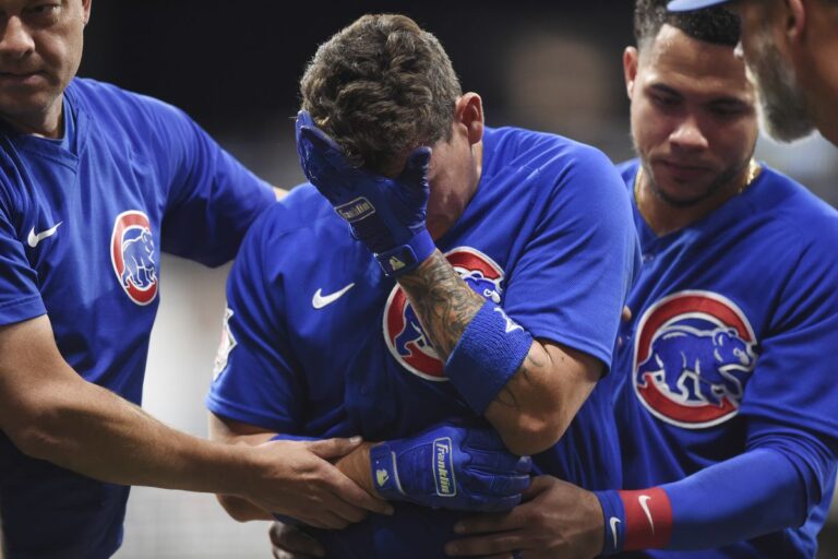 Injury Update: Chicago Cubs Hit With Injury Blow as Star Player Sidelined With Season-Ending Injury