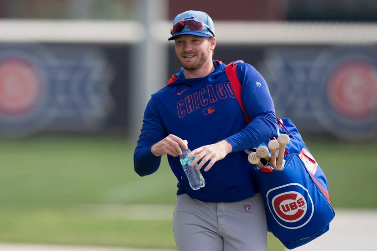 MLB NEWS: Chicago Cubs has officially traded Best Franchise Left-Fielder Ian Happ to the Cincinnati Reds Shockingly, The Star Best Left-Fielder declined a chance to Stay in Chicago As he formally Signed a lucrative five-year deal worth $109.7 million Max Contract with the Cincinnati Reds Organizations 15-minutes Ago, However, The Chicago Cubs Will Receive Multiple 2026 Draft Picks From Cincinnati Following this trade.. See Full Trade Details…