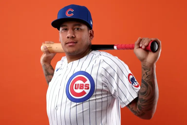 Cubs pressured to call up Top Prospect amid hot start.