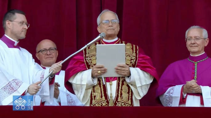 Prominent Chicago priest hails local-born Pope Leo XIV as advocate for poor, baseball fan