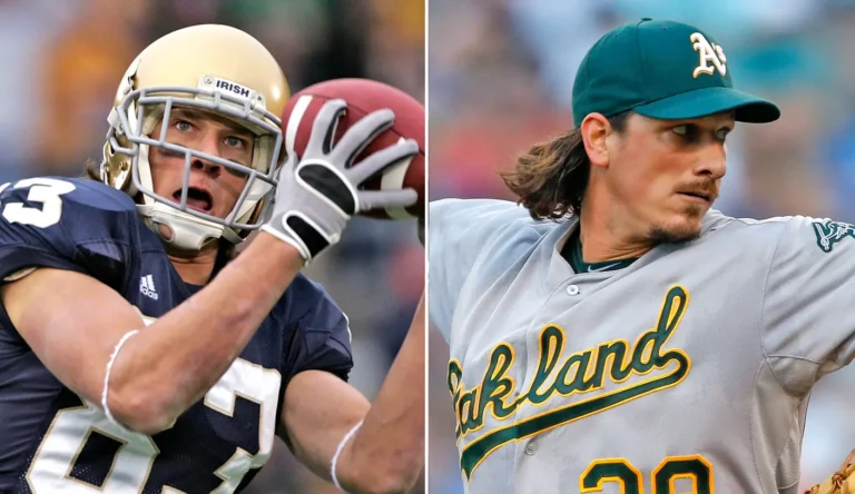 BREAKING NEWS: Former Boston Red Sox star wide Receiver Jeff Samardzija has Returned to his former team as a senior Coaching staff due to………view more